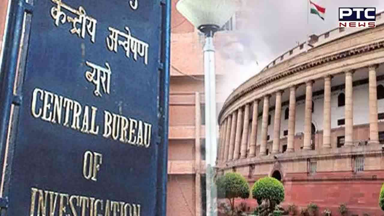 CBI registered 56 cases against MLAs, MPs from 2017 to Oct 2022: Centre