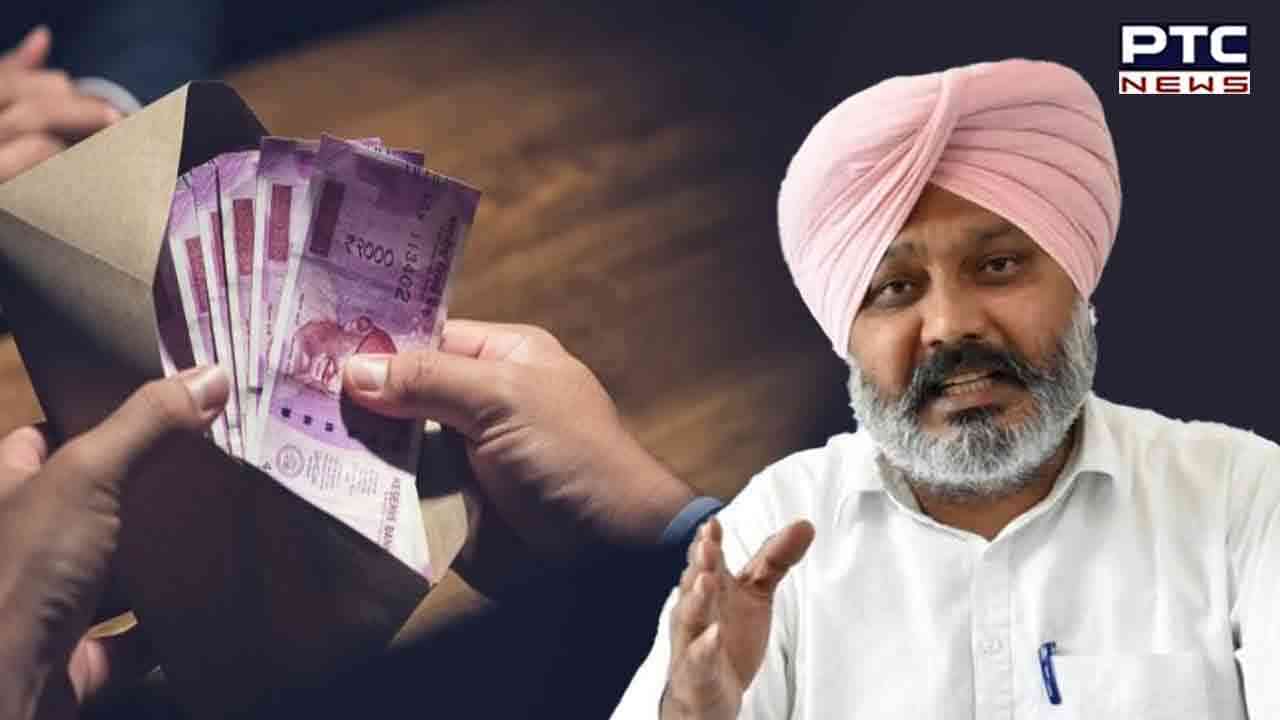 Punjab Govt suspends four, issues show cause notice to others for 'suspicious transactions' of Rs 86 lakh