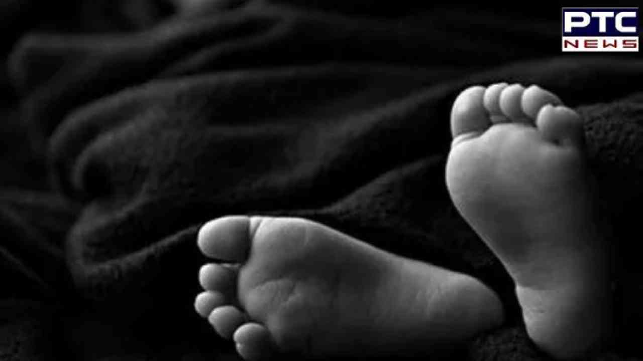 Chandigarh: Toddler hit by car near father's shop, dies
