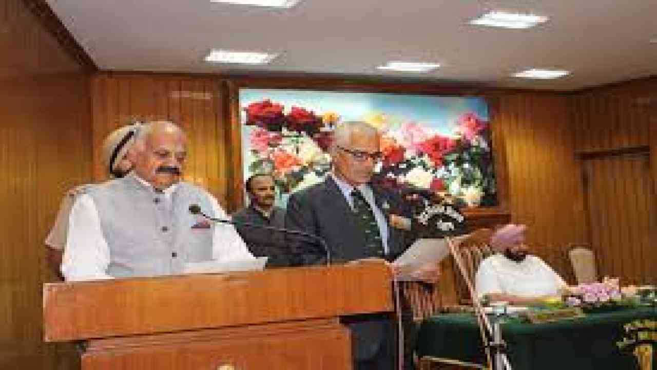 Punjab Lokpal appeals to artists to adopt the highest standards of art