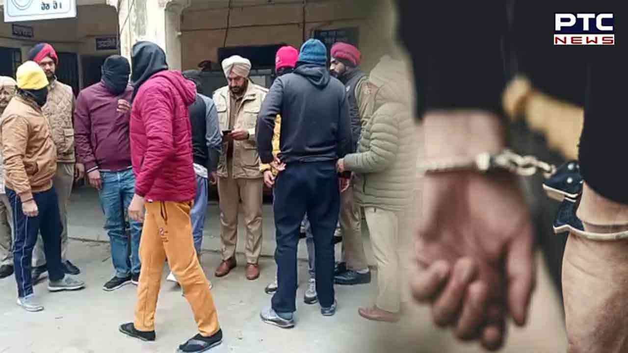 Punjab: Six arrested for 'demanding' Rs 2 crore extortion from Kharar builder