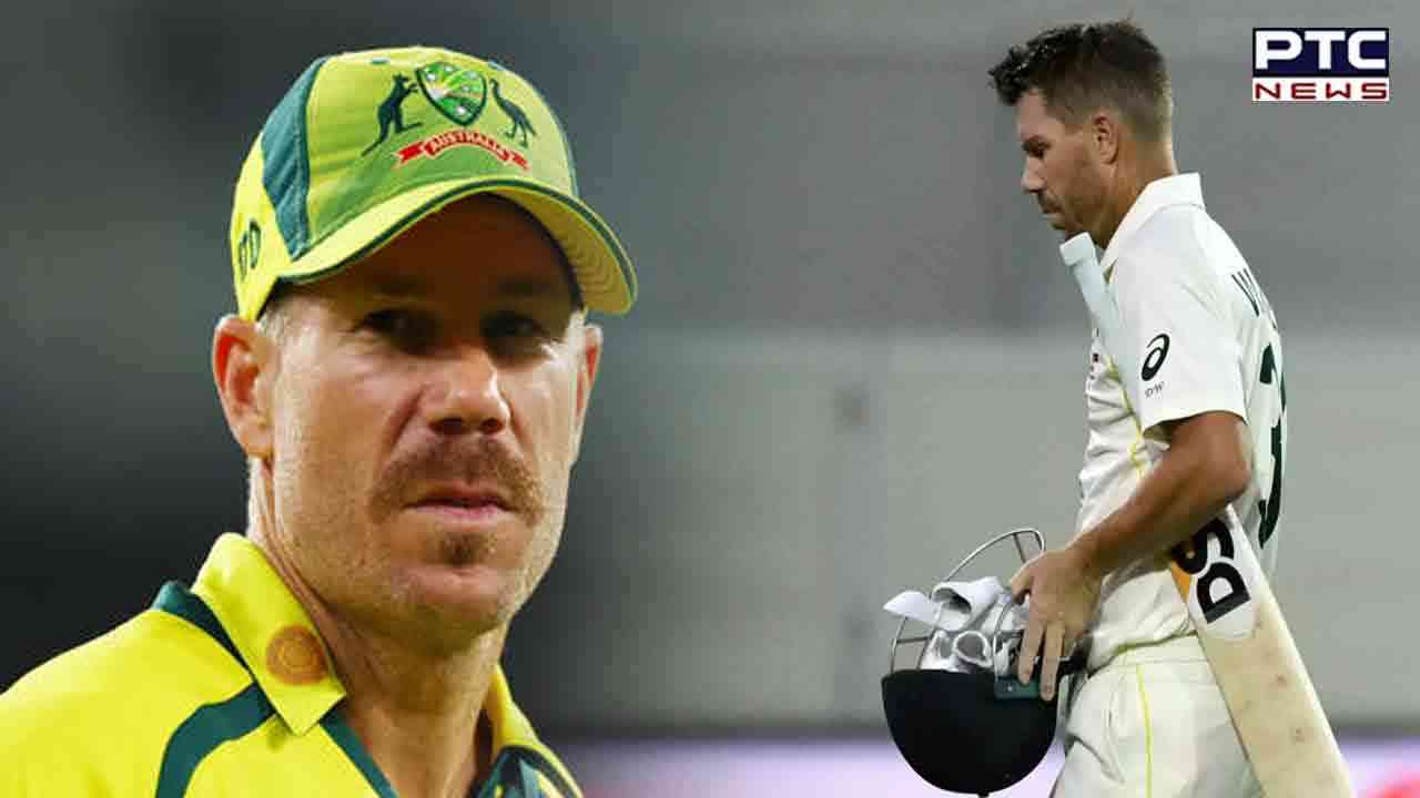 David Warner withdraws bid to end his lifetime ban from Australia captaincy