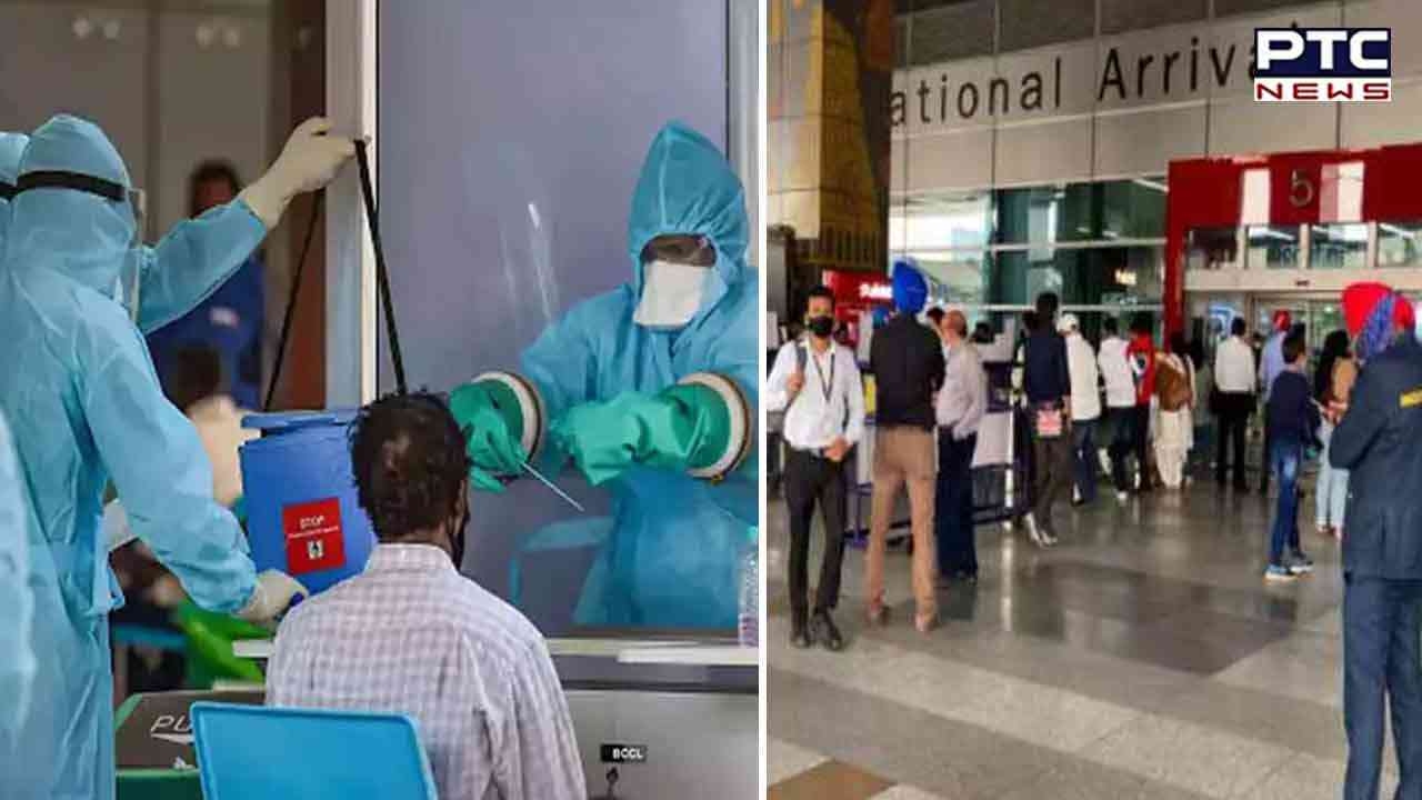 Covid-19: Centre issues guidelines for international arrivals in India; to be effective from Dec 24