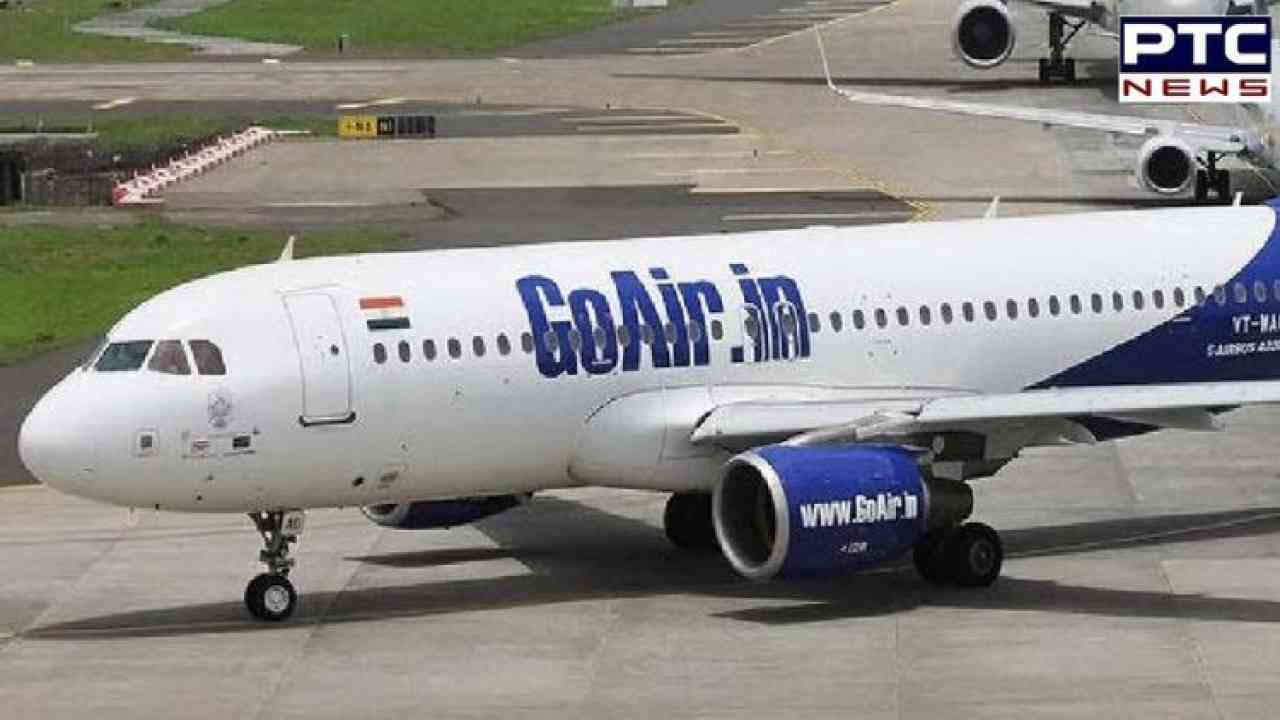 Goa-bound GoAir flight suffers technical issue, lands safely