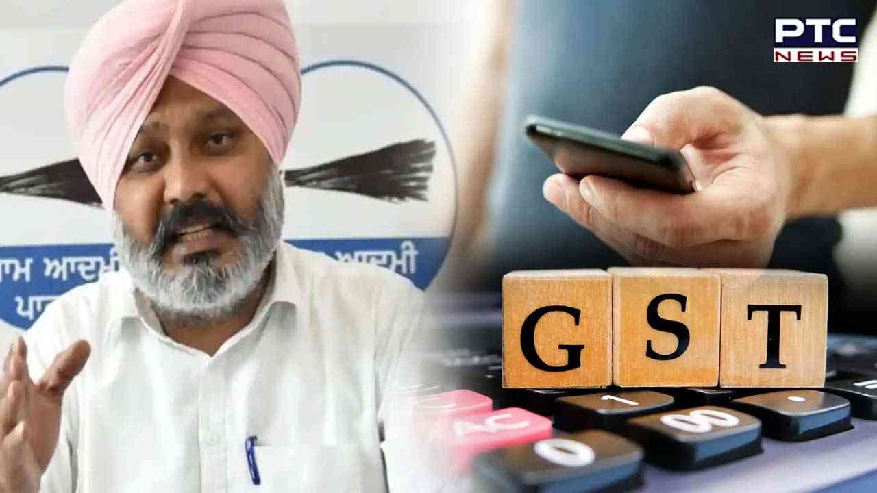 Punjab Government launches bilingual WhatsApp chatbot-cum-helpline for 'e-GST'