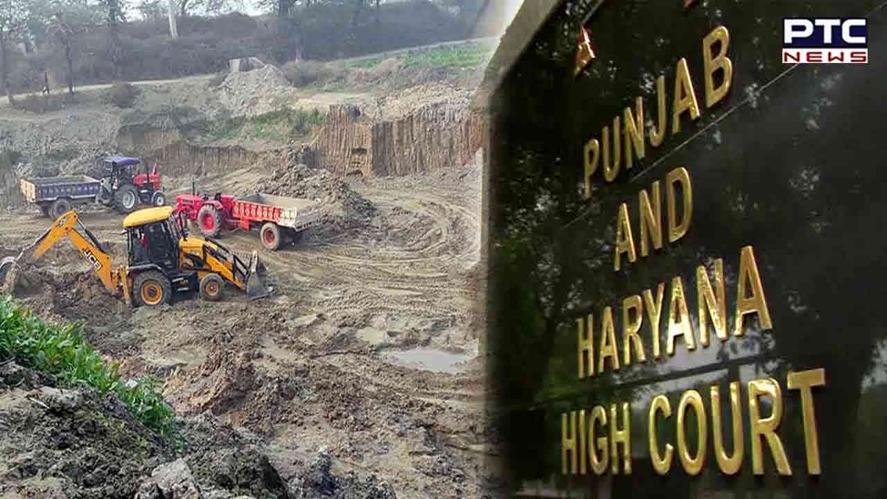 Punjab Govt withdraws application seeking mining contracts without environmental clearance