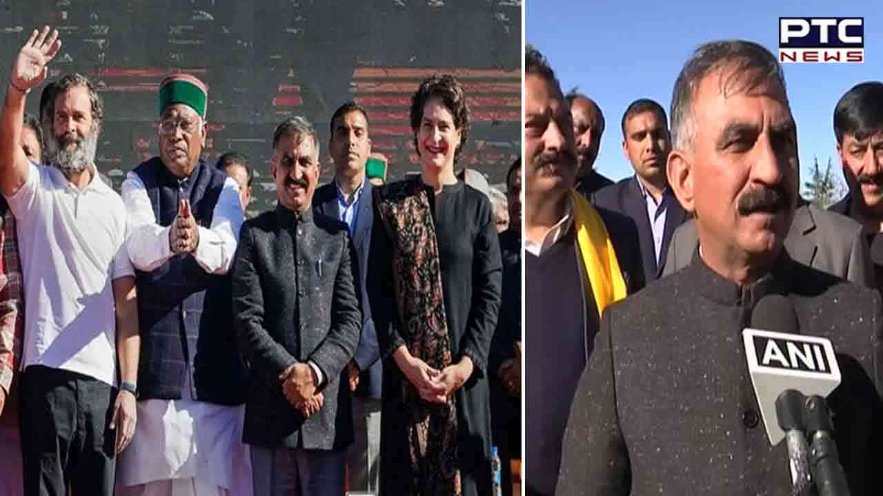 New Himachal CM to implement Old Pension Scheme in first cabinet meeting