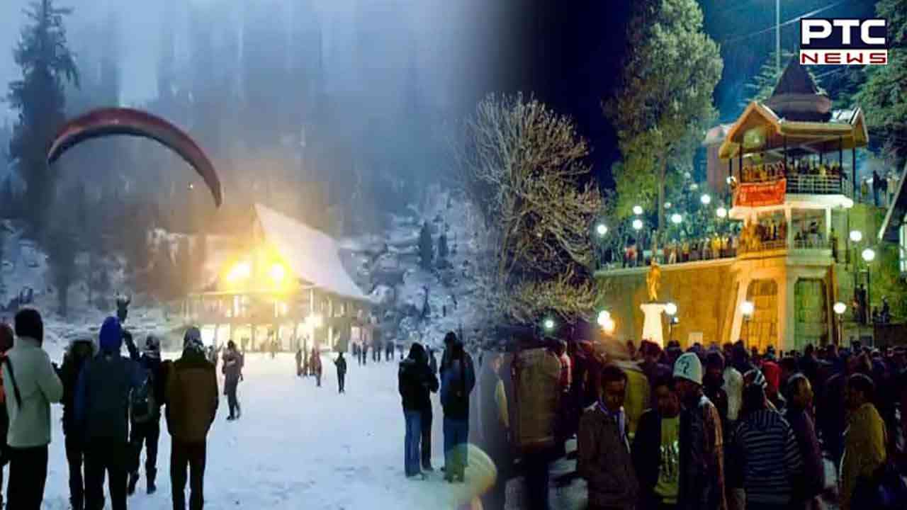 New Year revellers make beeline for Himachal; hotels packed to capacity