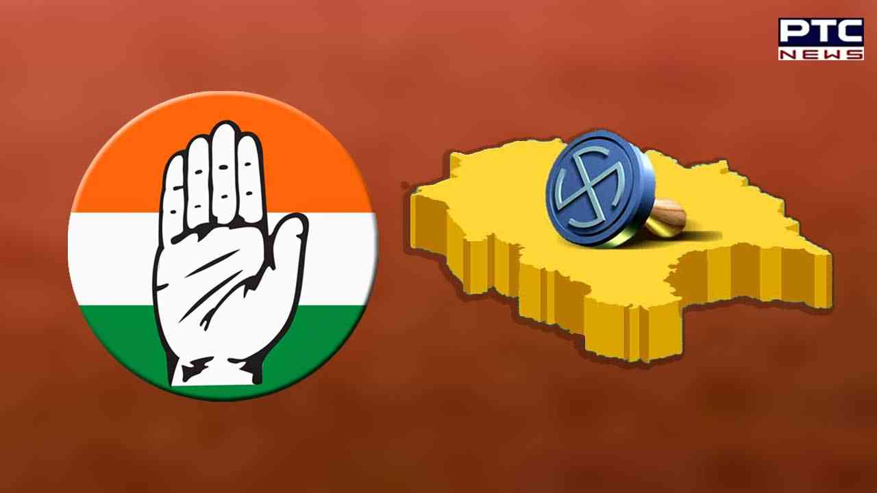 Himachal election results 2022: Congress, BJP in neck-to-neck competition