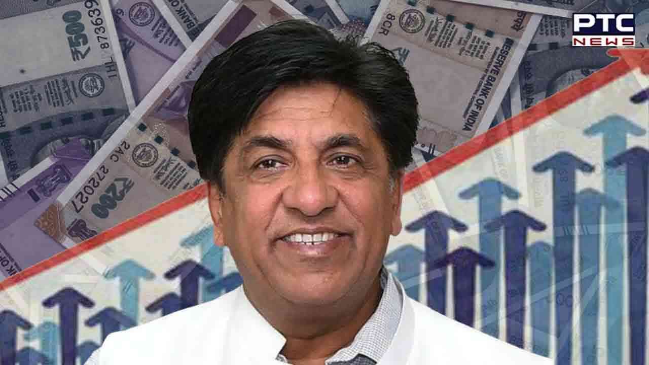 Punjab records 21% income increase from stamp sale, registration from April to Nov 22, says Jimpa