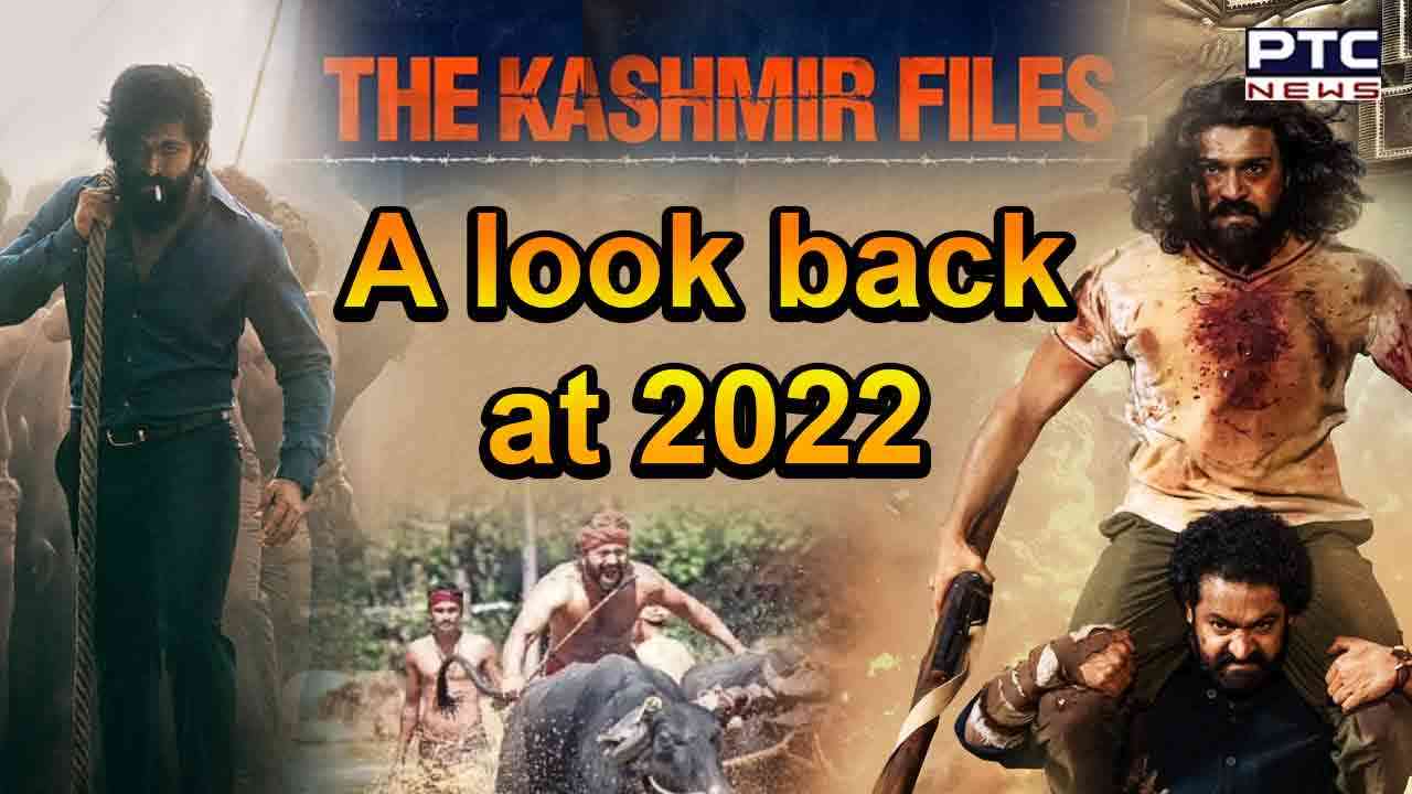 'RRR', 'Gangubai Kathiawadi' among other flicks smash box office records in 2022