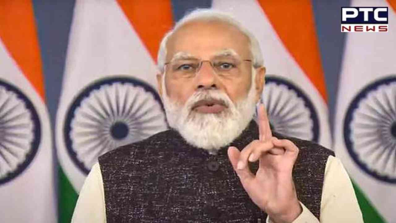 PM Modi cautions against complacency in Covid-19 review meeting