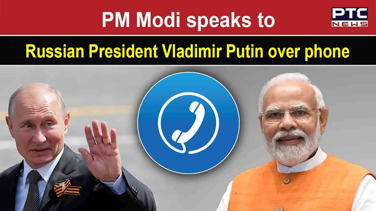 Dialogue Diplomacy Only Way Forward On Ukraine War Pm Modi Tells