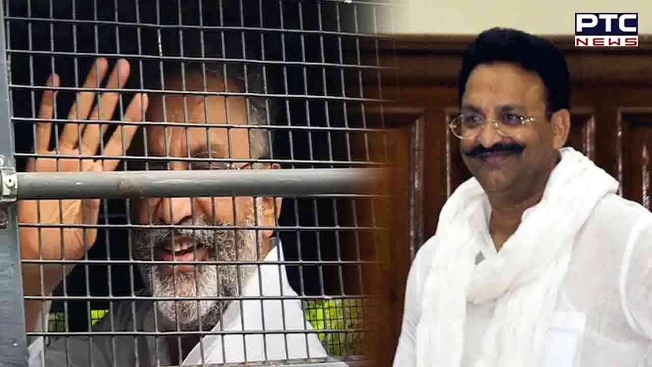 UP: Gangster Mukhtar Ansari gets 10-year jail term