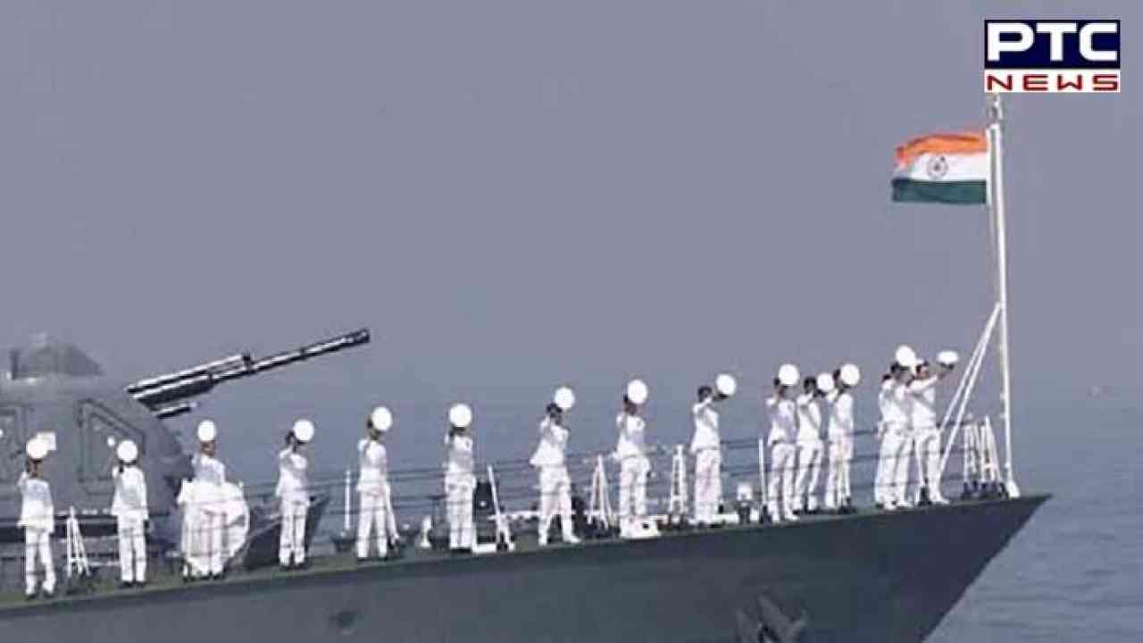 Navy Day 2022: ‘Nation is proud of Indian Navy's valour, courage’