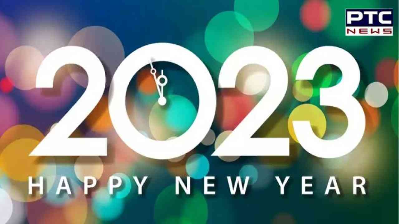 Happy New Year 2023: Best Wishes, WhatsApp Messages, Images, Quotes to Share with Friends & Family
