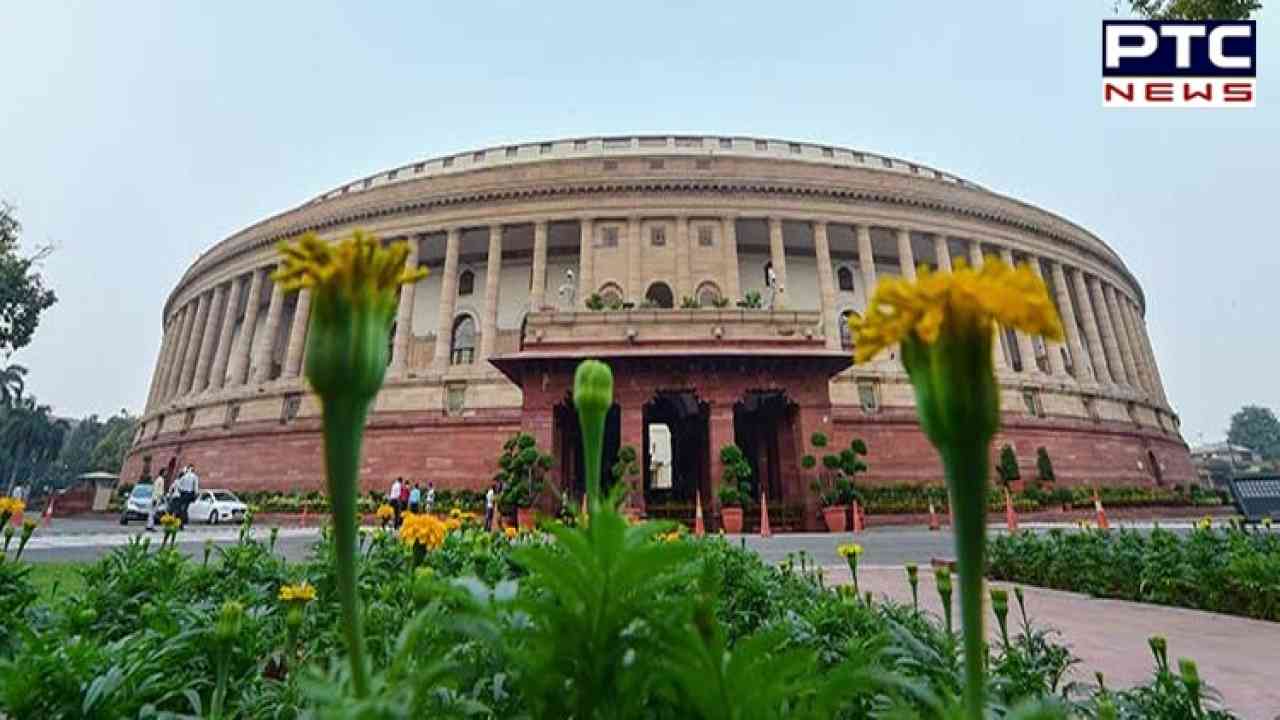 Winter Session: Opposition leaders stage walkout, claim not allowed to raise various issues