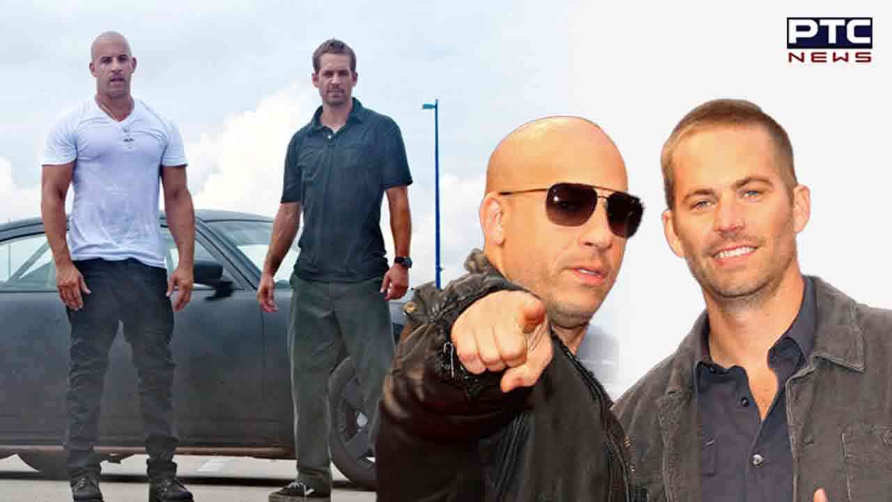 'Nine years': Vin Diesel pays tribute to 'Fast and Furious' co-star Paul Walker on death anniversary