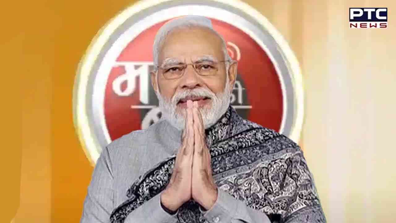 Mann ki Baat: India has become 5th largest economy in 2022, says PM Modi