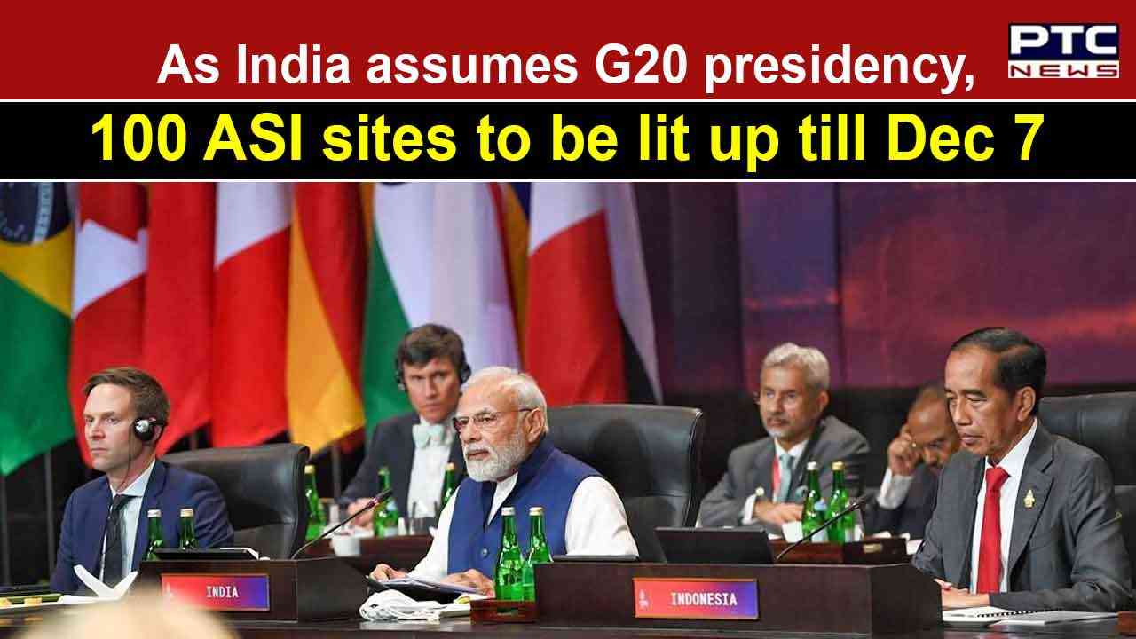 G20 Presidency: India's Agenda To Be Inclusive, Ambitious And Action ...