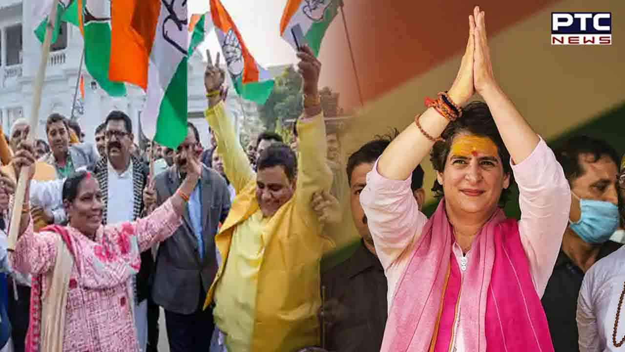 'Your hard work paid off', says Priyanka Gandhi as she congratulates Himachal voters, party workers on Cong win