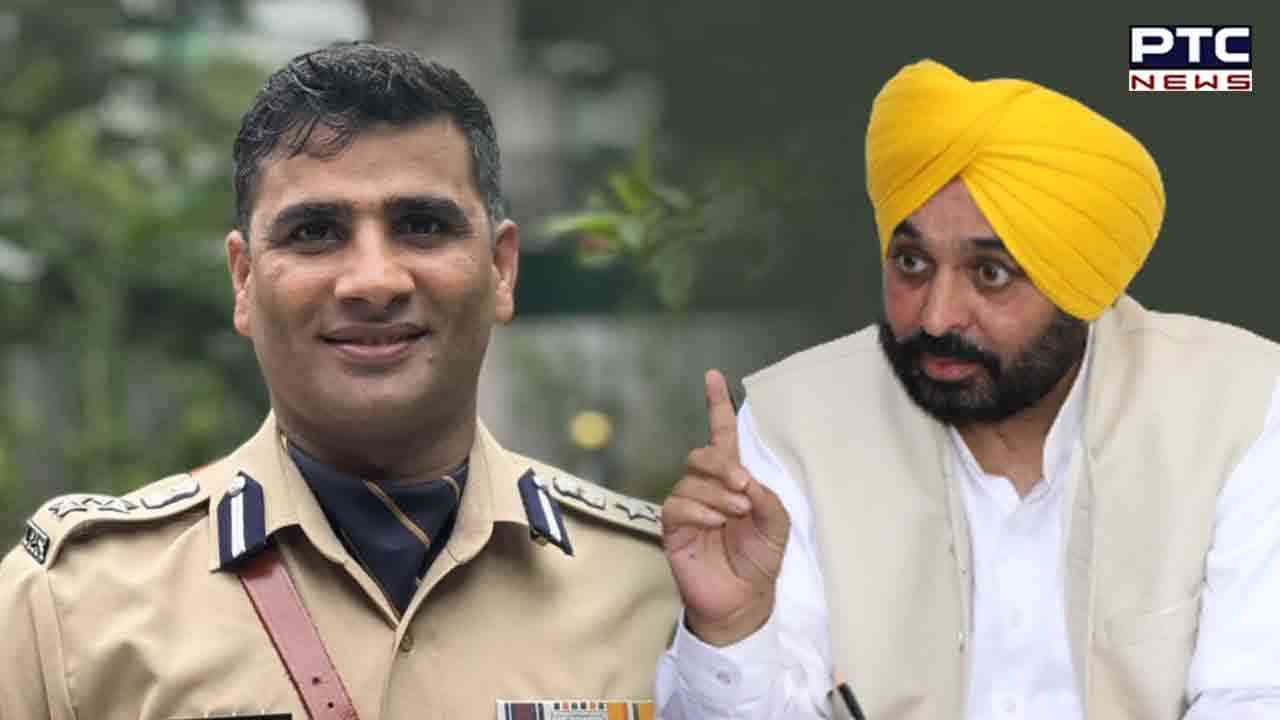 Chandigarh SSP's appointment: UT seeks panel of three IPS officers from Punjab