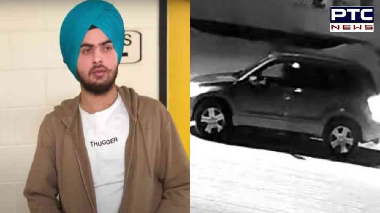 24-year-old Sanraj Singh shot dead in Canada