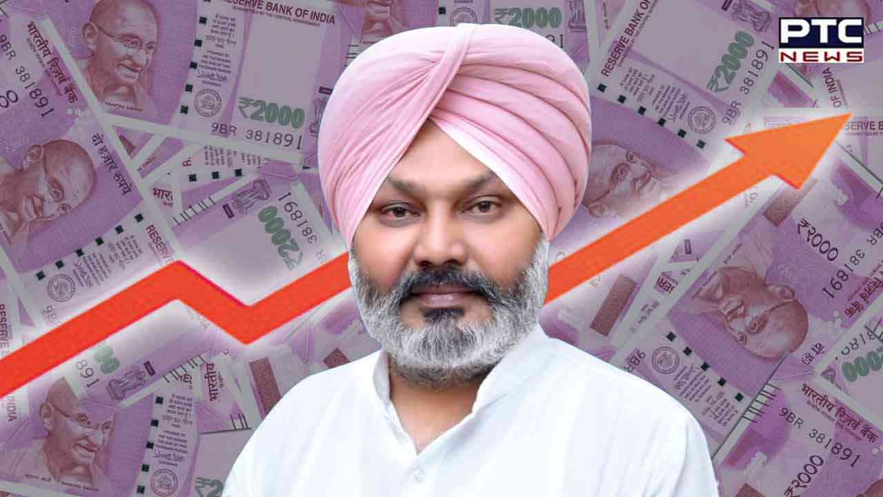 CM Mann government reflects month-on-month excellent performance in revenue from GST: Harpal Singh Cheema