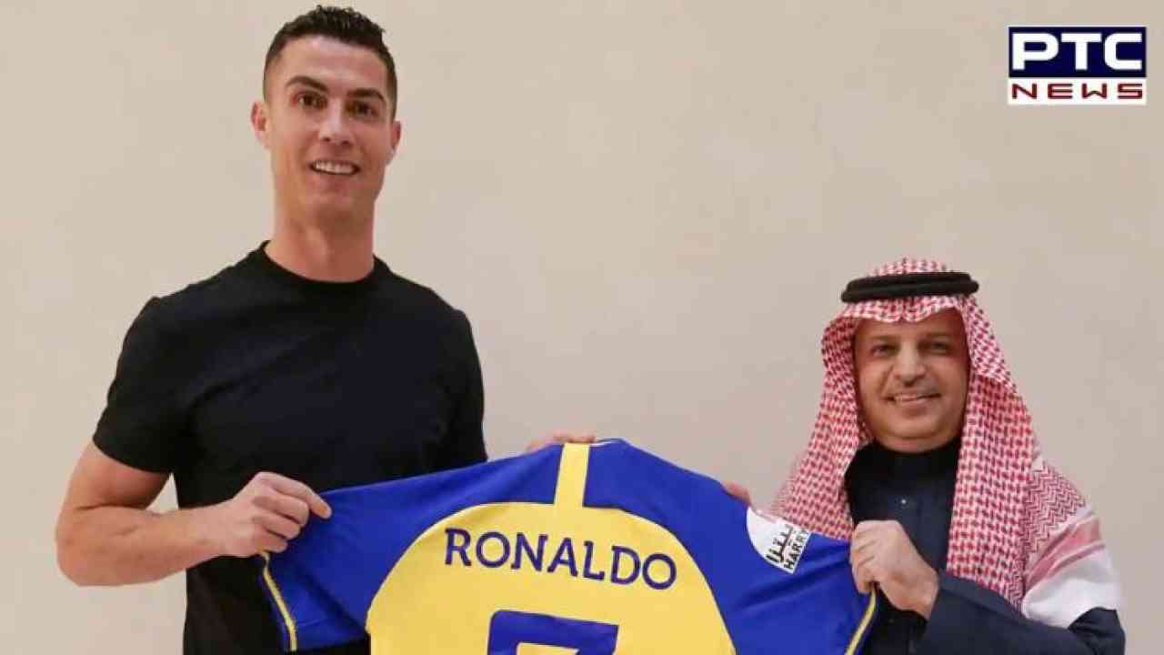 Ronaldo signs 2-year deal with Saudi Arabia club Al-Nassr, becomes highest-paid footballer in history