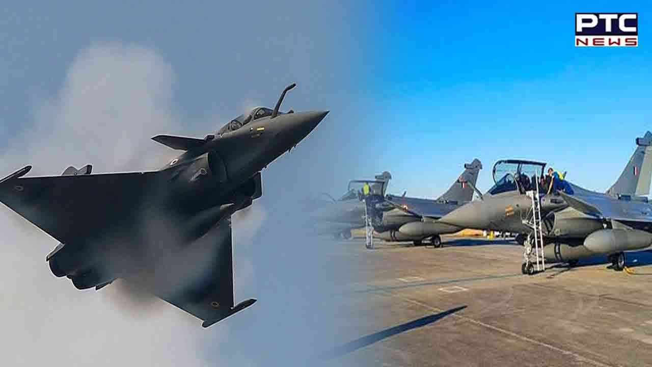 Proud to see all 36 rafales on India's soil: French envoy to India
