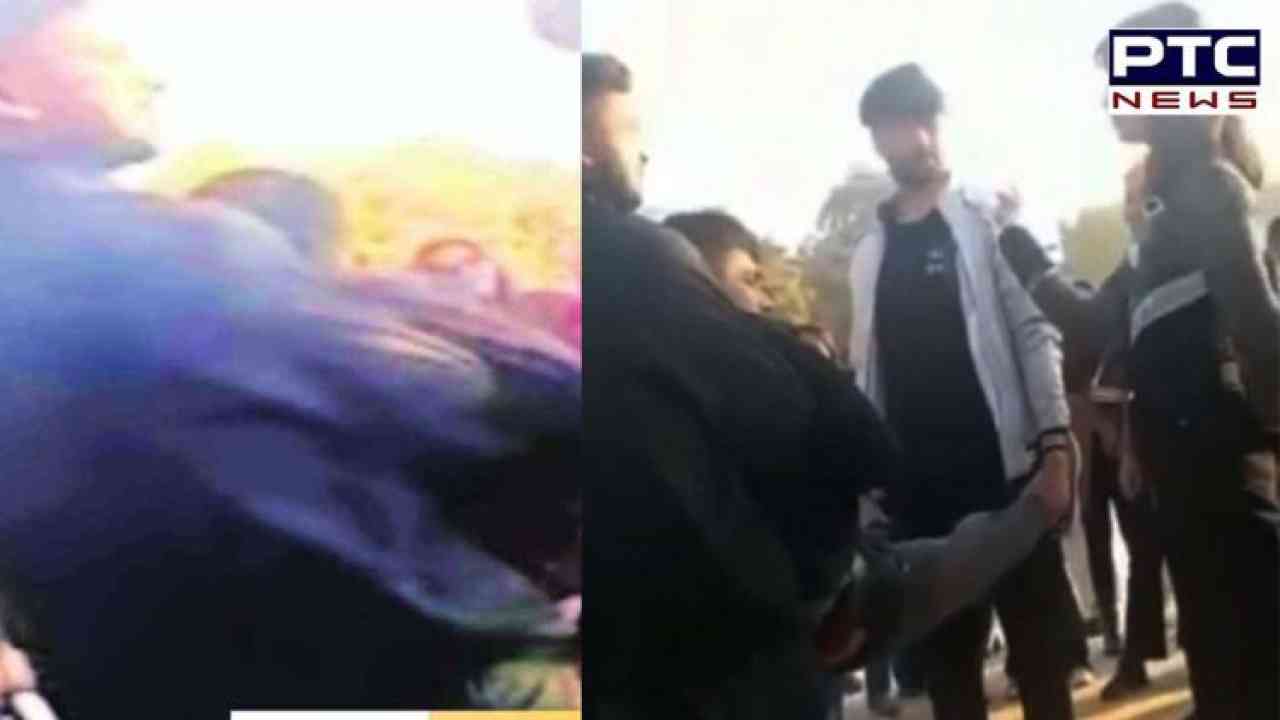 Chandigarh: Seven college students suspended after ragging video goes viral