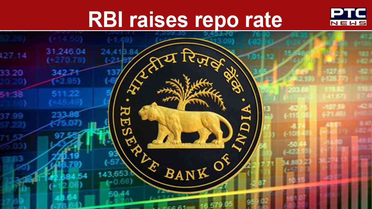 RBI Policy Committee hikes policy rate by 35 bps to 6.25 pc