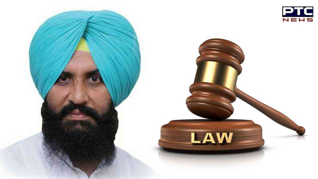 Punjab: No relief from HC for ex-MLA Simarjit Singh Bains in Rape Case