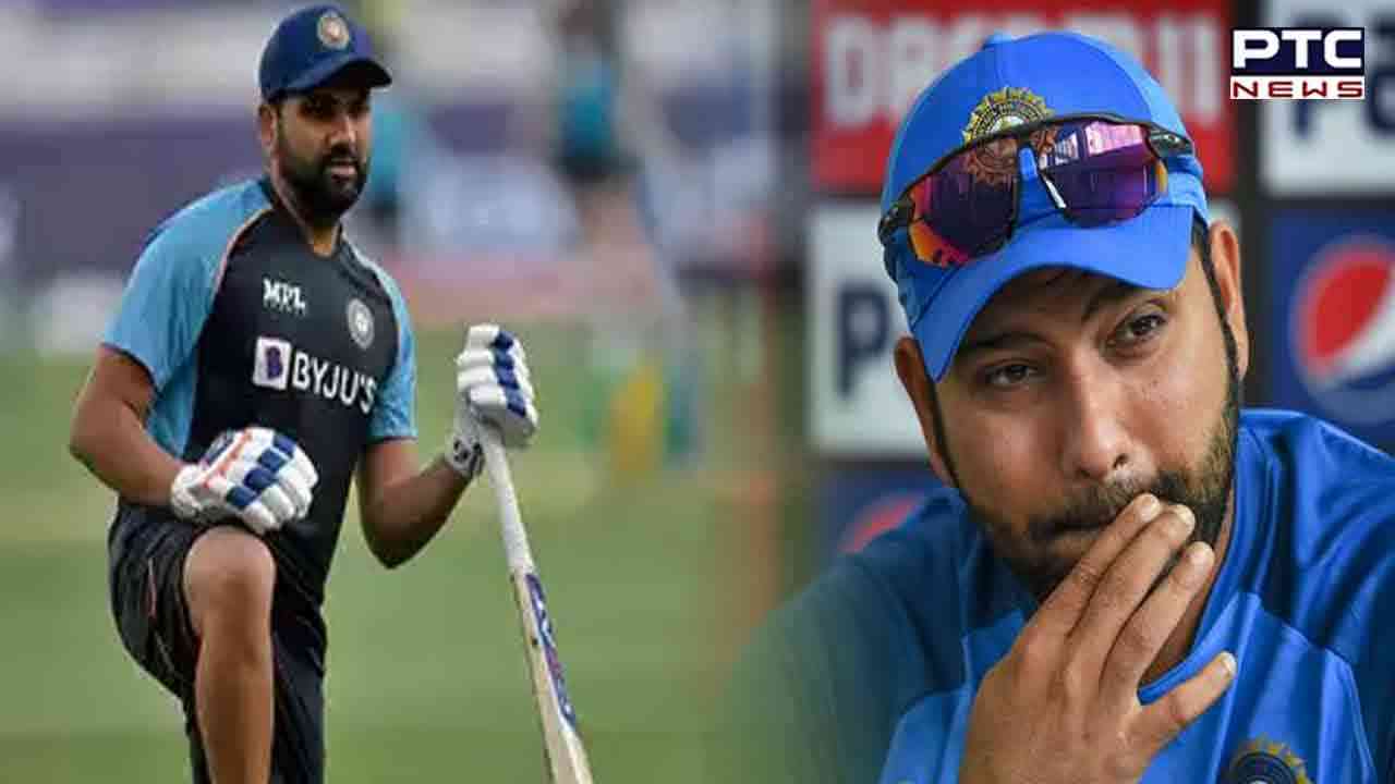 Setback for Team India as captain Rohit Sharma ruled out of second Test against Bangladesh