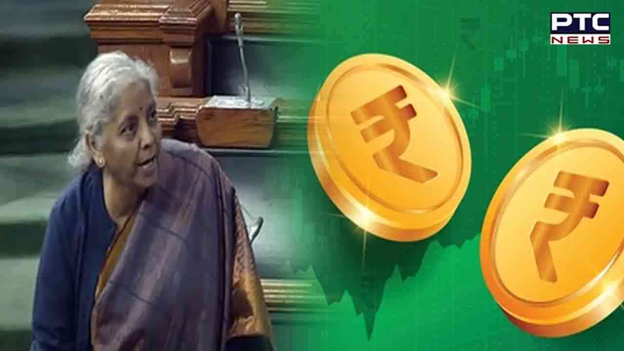 Indian Rupee strong against every currency, RBI intervened in markets: Nirmala Sitharaman in LS
