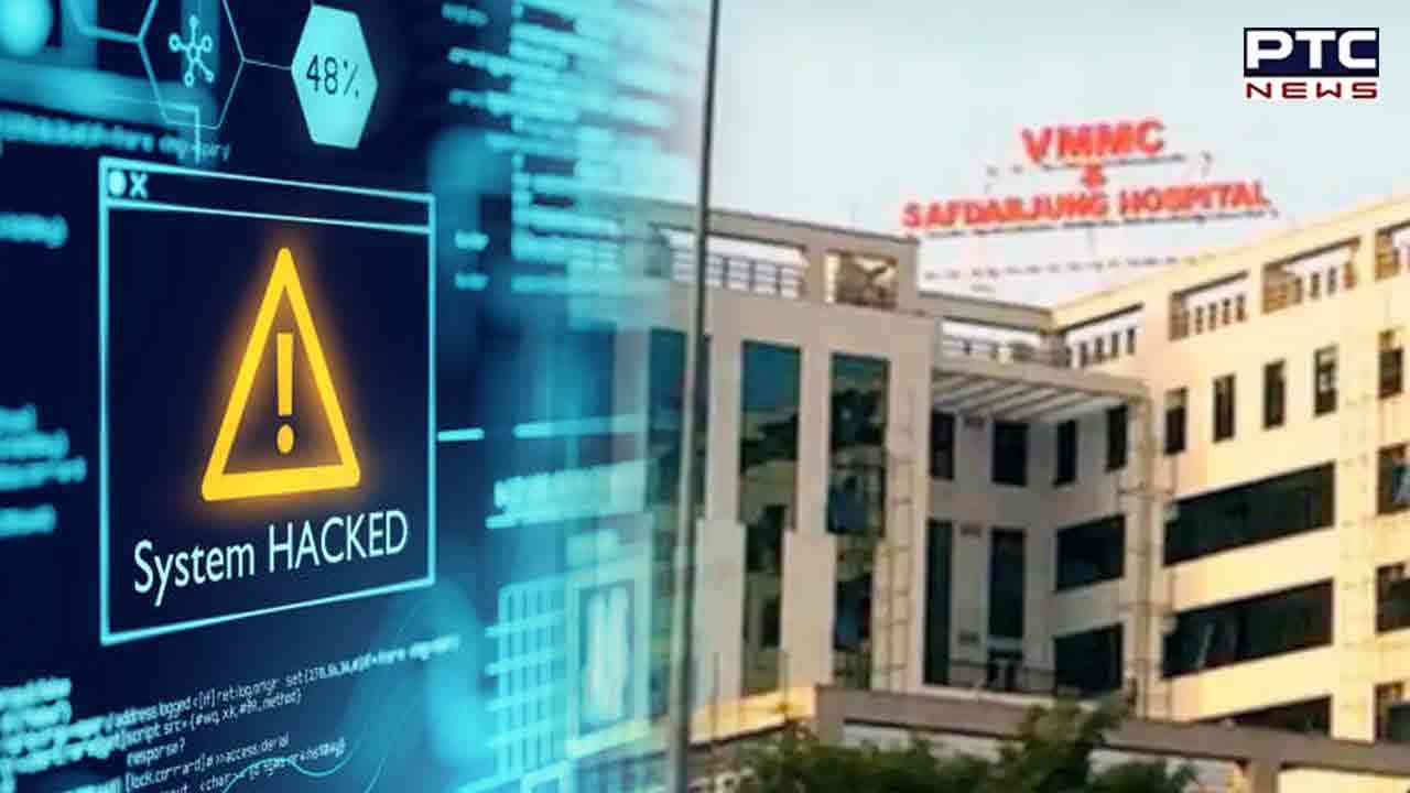 Delhi: After AIIMS, Safdarjung Hospital reports cyberattack