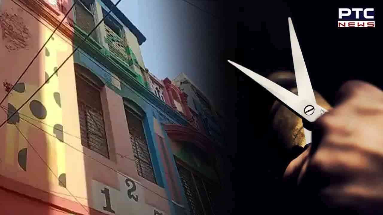 Delhi: Teacher attacks Class 5 girl with scissors, throws her off balcony
