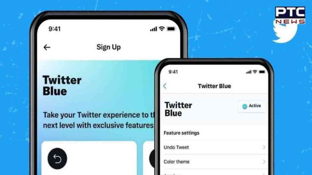 Twitter Blue users can now upload videos up to 2 GB in size, 60 minutes in length