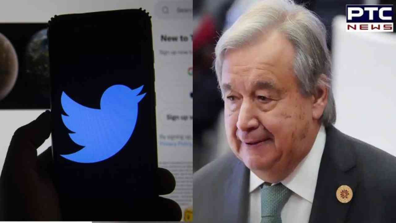 'Media voices should not be silenced': UN slams Twitter's suspension of journalists