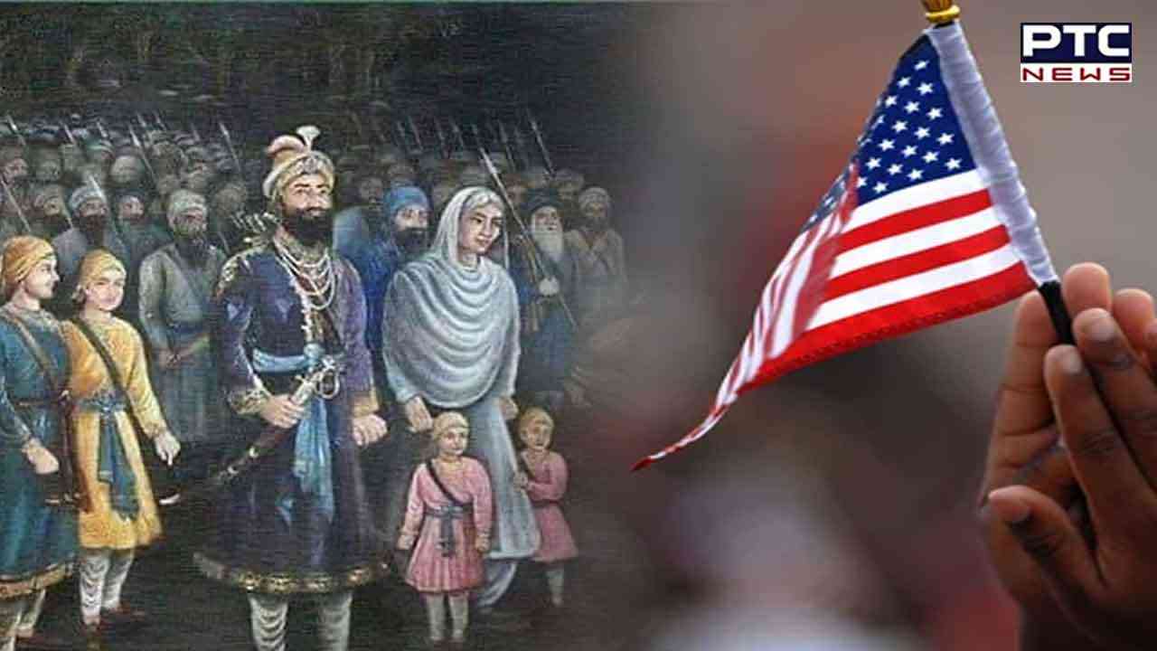 Indian Embassy in United States observes Veer Bal Diwas