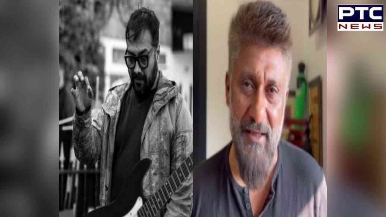Vivek Agnihotri, Anurag Kashyap engage in Twitter spat; know why