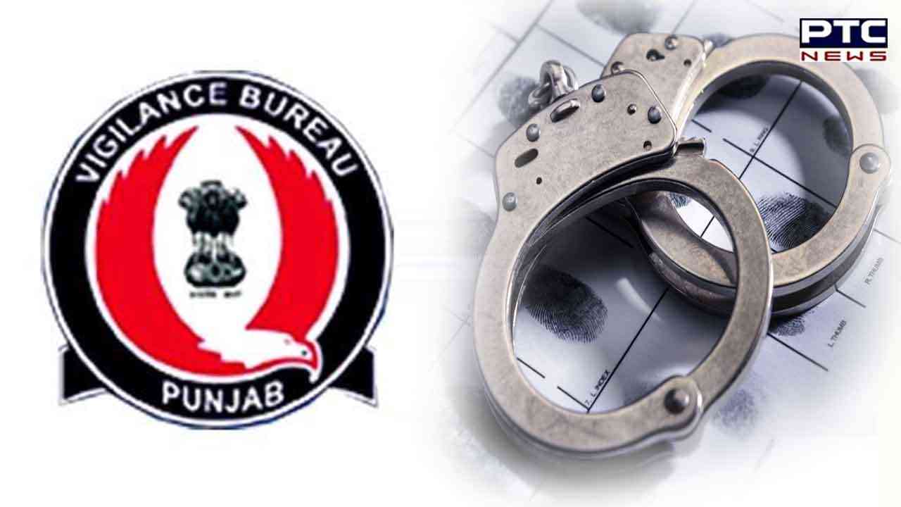 Punjab Vigilance Bureau arrests absconding agent in Jalandhar vehicle fitness certificates scam
