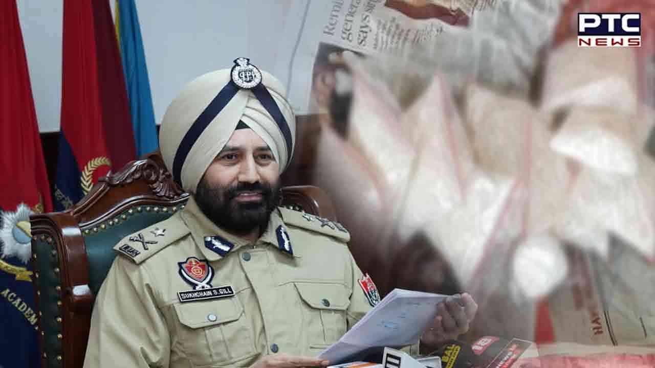 Punjab: 271 smugglers held with 19-kg heroin, 13.52-kg opium and Rs 17.66 lakh drug money