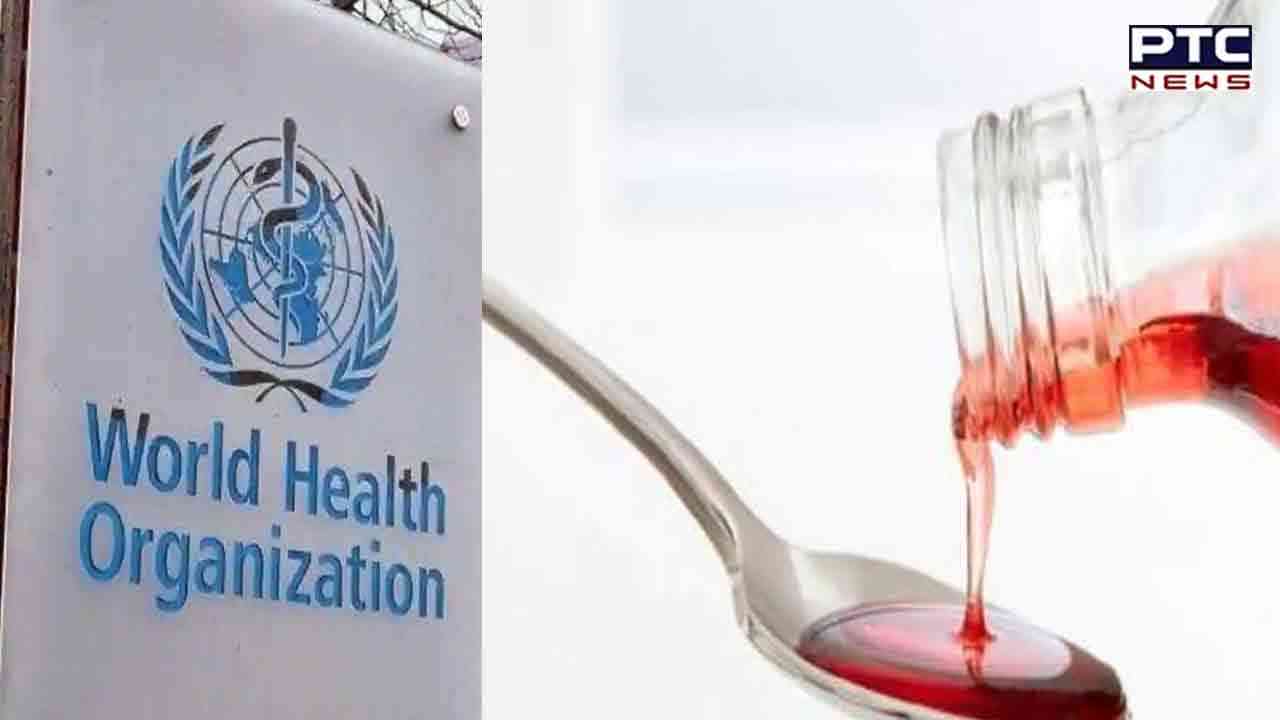 WHO likely to probe Uzbekistan claims child deaths from Indian cough syrup