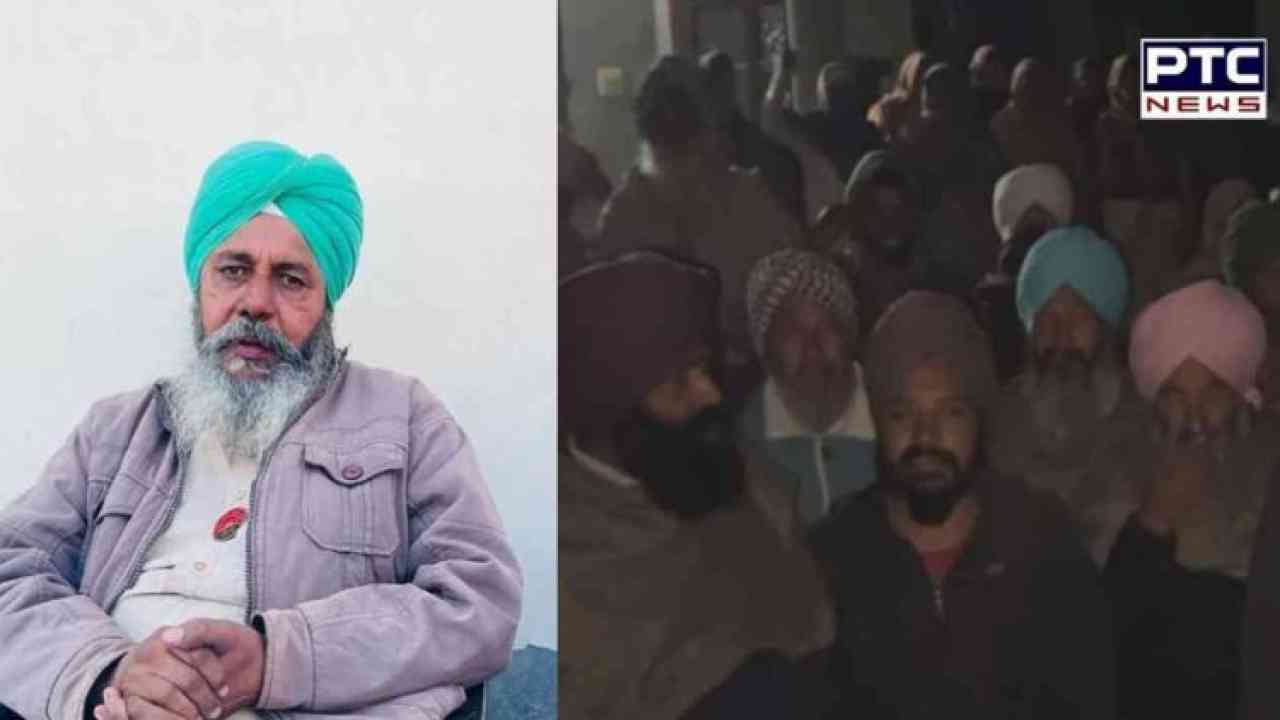 Zira liquor factory case: Punjab Police detains more than 70 farm protesters