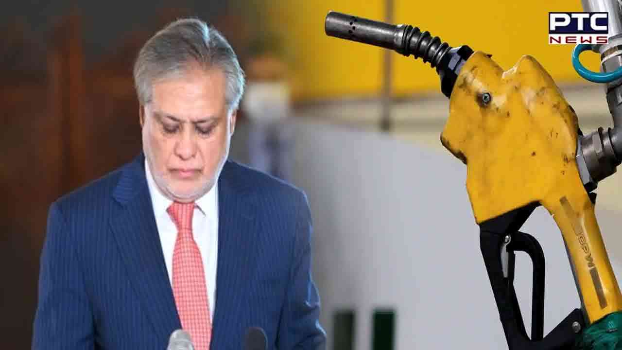 Pakistan govt hikes petrol, diesel price by Rs 35 each