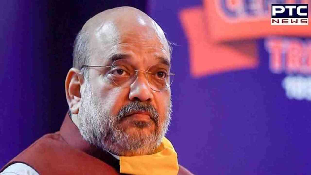 Live your life for nation, make it number in world: Amit Shah encourages students to work for country