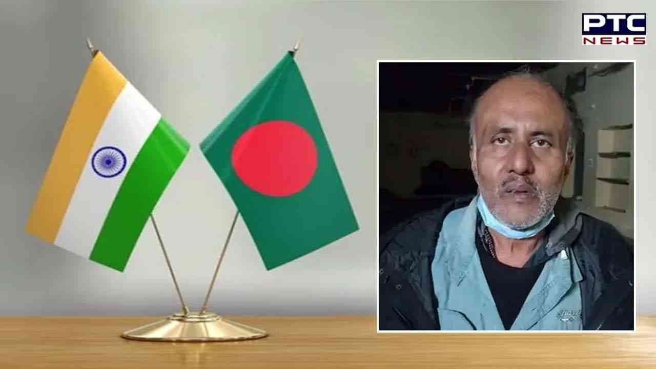 BSF apprehends Bangladeshi national for bid to enter Pakistan without visa