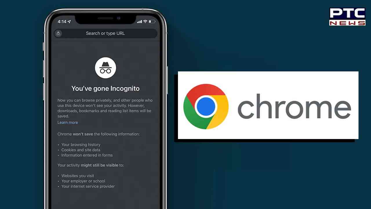 Android users can now lock Incognito tabs while leaving Chrome
