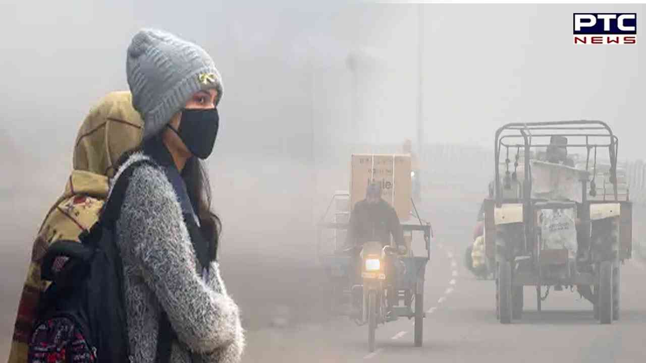 Punjab wakes up to dense fog as severe Coldwave grips North-India